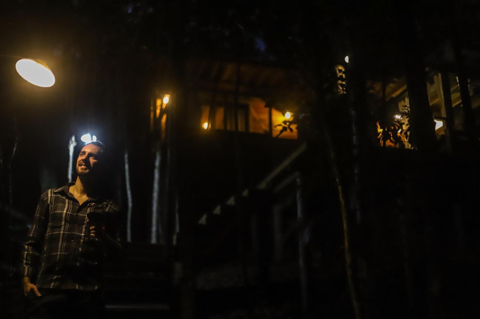 Chale Casa De Pedra, Vivenda Serra Velha, Chales De Montanha Timbe do Sul Екстериор снимка