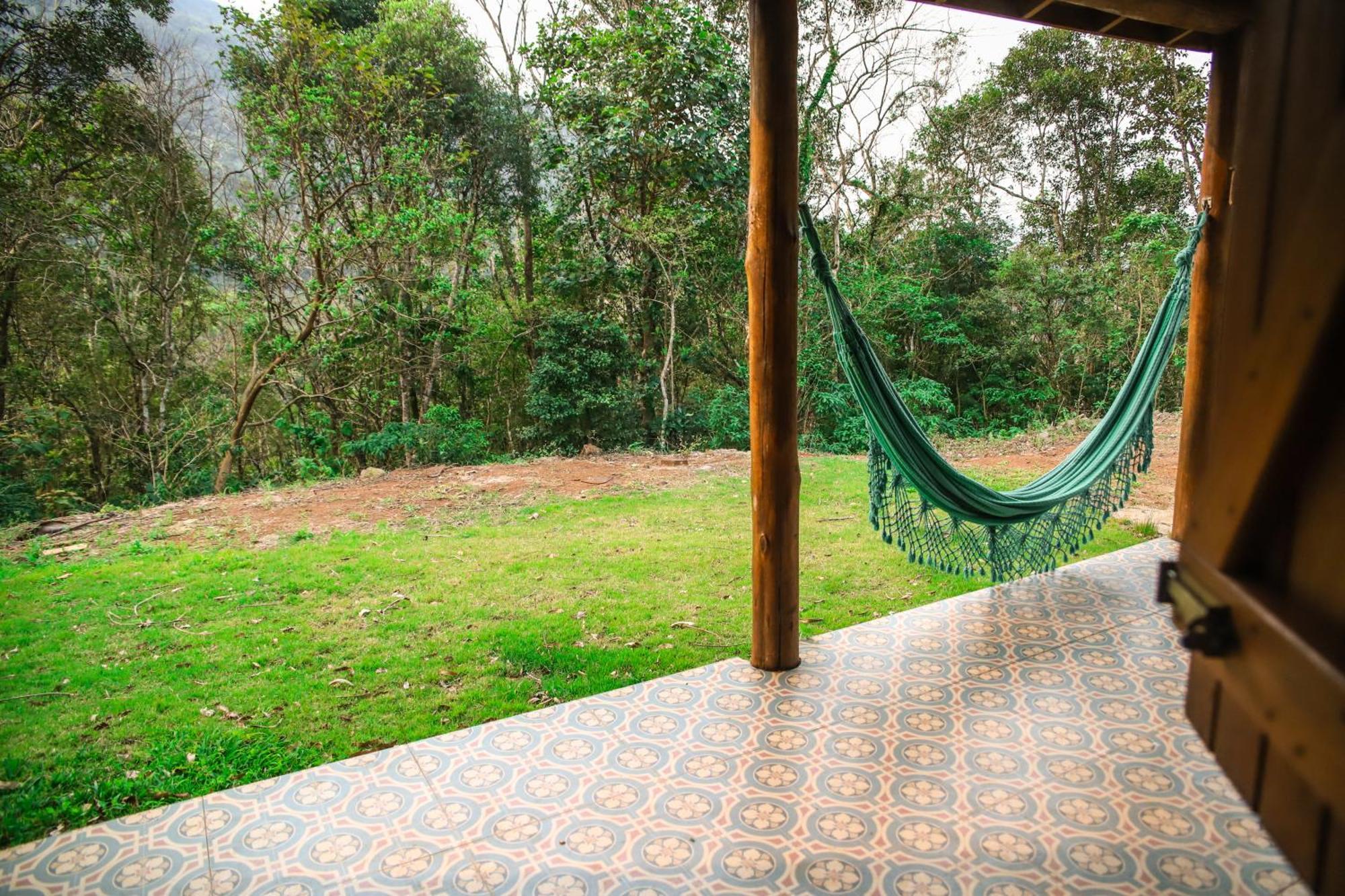 Chale Casa De Pedra, Vivenda Serra Velha, Chales De Montanha Timbe do Sul Екстериор снимка