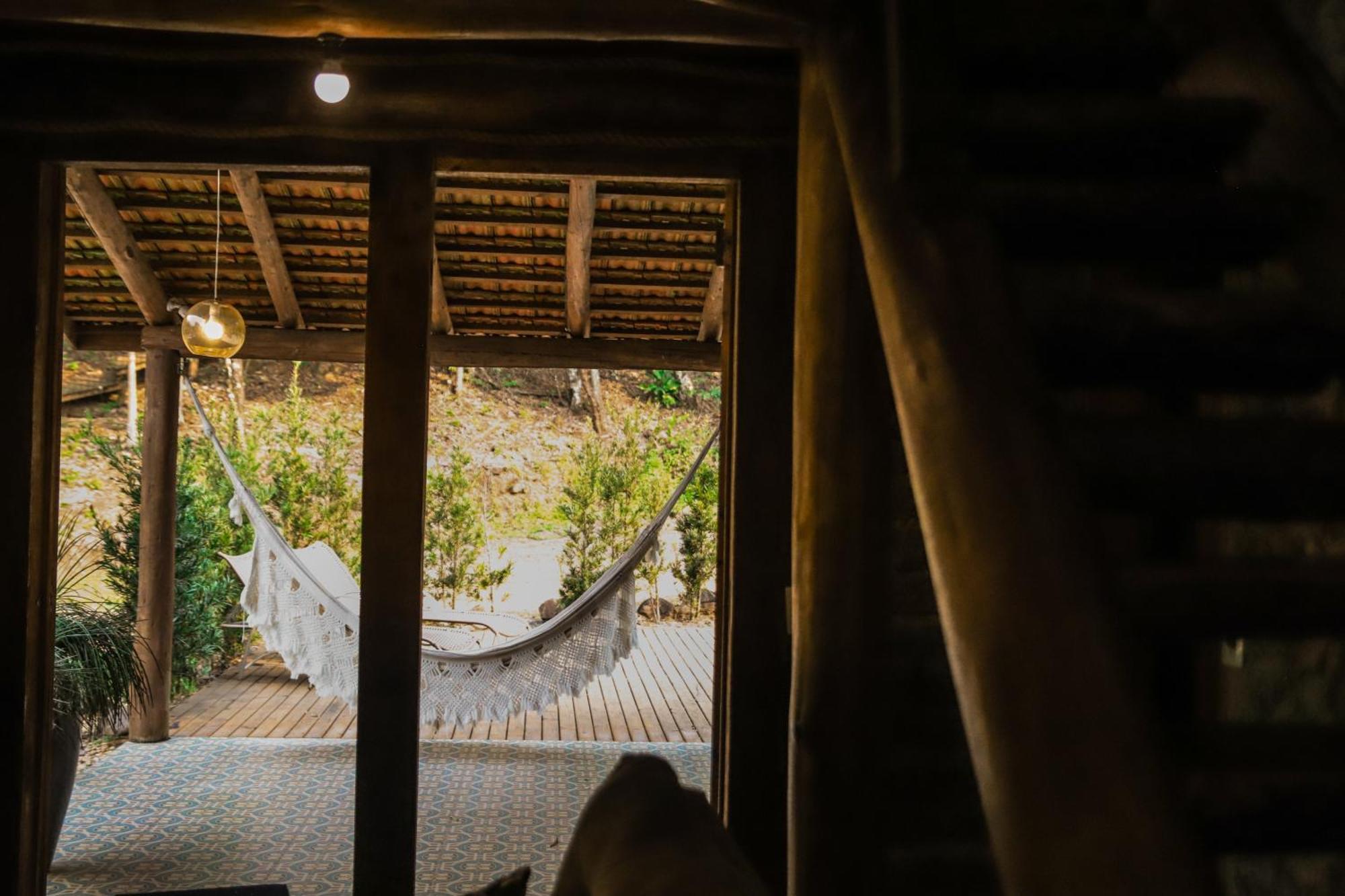 Chale Casa De Pedra, Vivenda Serra Velha, Chales De Montanha Timbe do Sul Екстериор снимка